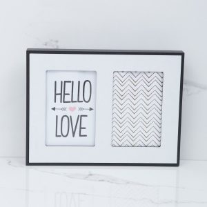 Black and White Photo Frames