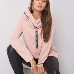 Dirty pink Hibby sweatshirt