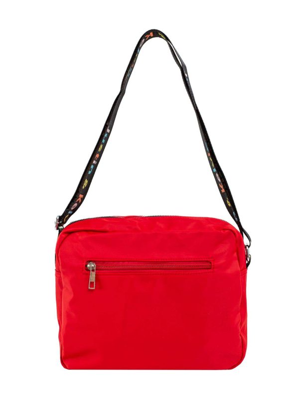 Red Women's Shoulder Bag