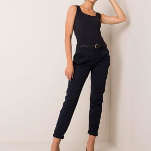 Navy Blue Crush Pants