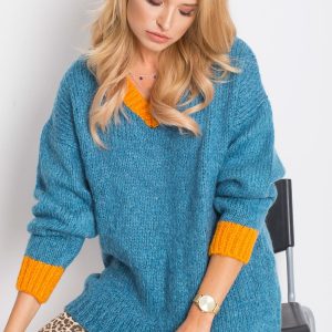 RUE PARIS Sea Sweater Drive