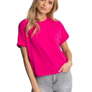 Fuchsia T-shirt Woodland