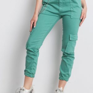 Green pants Constans