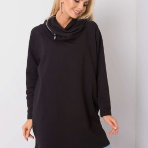 Black tunic Beva OCH BELLA