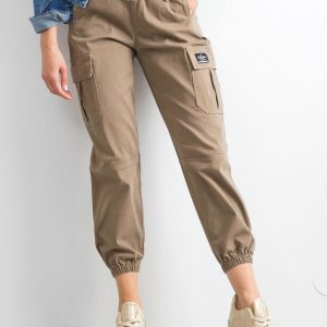 Dark beige pants Rider