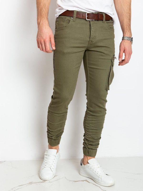 Khaki pants for men Blaine