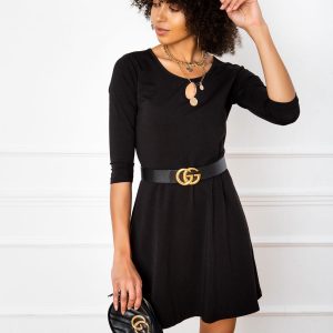 Black Savage Dress