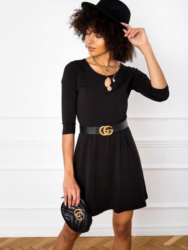 Black Savage Dress