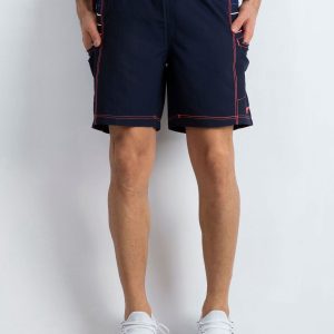 Navy Blue Men's Shorts Special