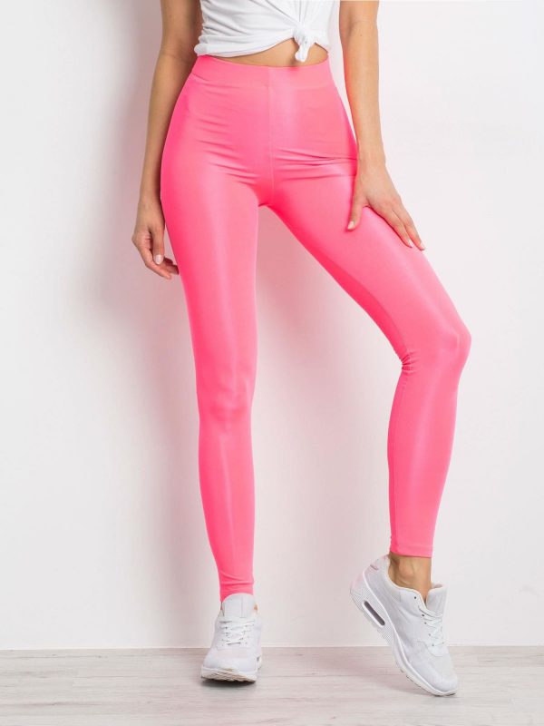 Fluo Pink Leggings Inherently