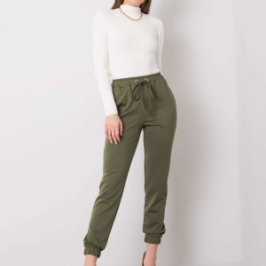 Khaki pants Taisha