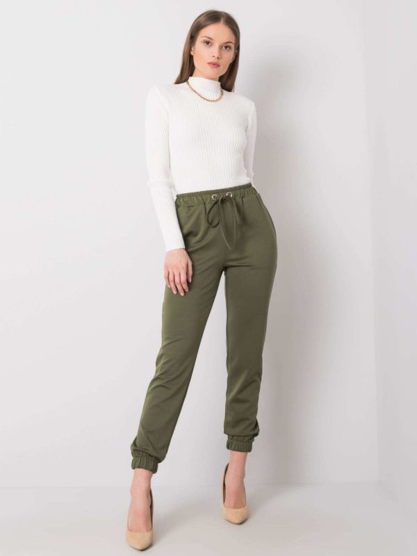 Khaki pants Taisha