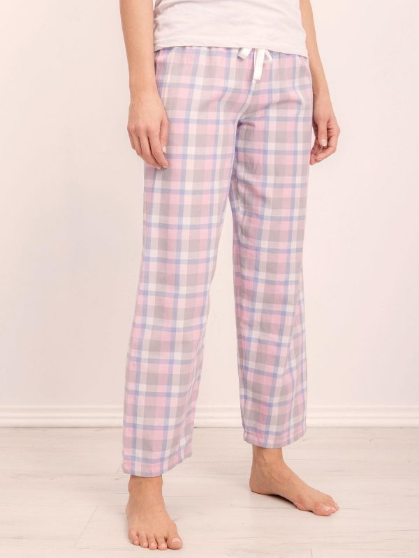 Pink Leah Pyjama Pants