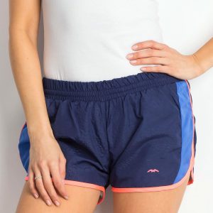 Navy Blue Shorts Sports