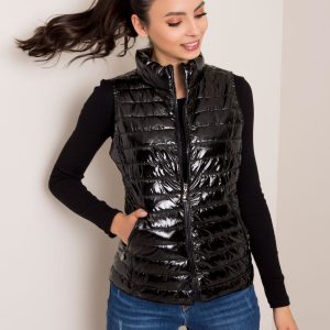 Tracey Black Vest