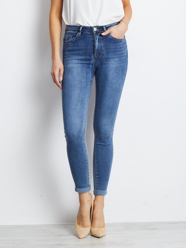 Blue Denimwear Jeans