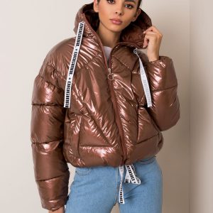 Brown Jordann Jacket