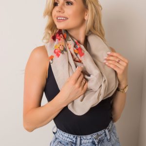 Beige Floral Sling