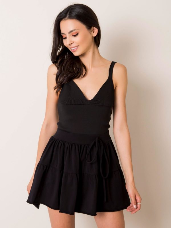 Black skirt Brigette RUE PARIS