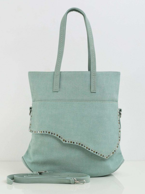 Mint Women's Shoulder Handbag