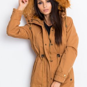 Light Brown Montana Jacket