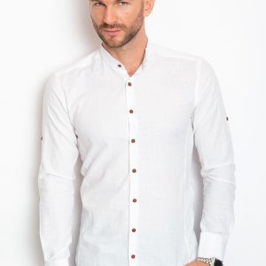 Noah Men's White Shirt