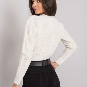 Ecru cardigan Aristide RUE PARIS