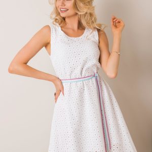 Lennie White Dress