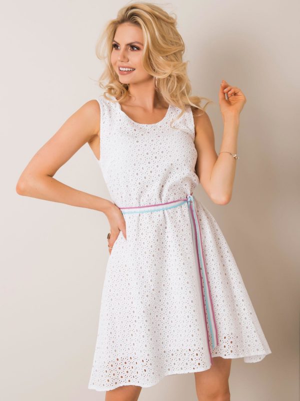 Lennie White Dress