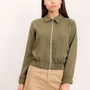 RUE PARIS Khaki sweatshirt Gaya