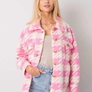 Pink Seville Patterned Shirt