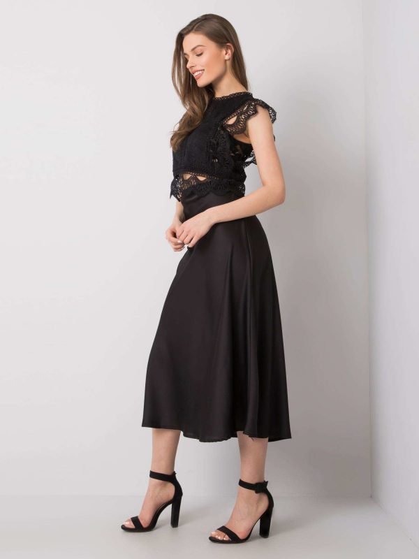 Black Sierra Skirt