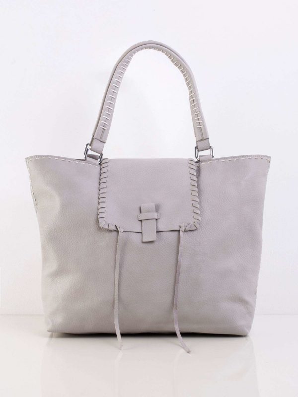 Grey Large Urban Bag