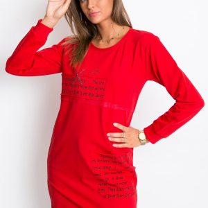 Red tunic Opinion