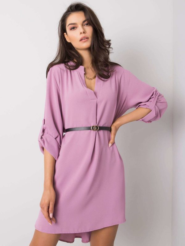 Light Purple Stella Dress