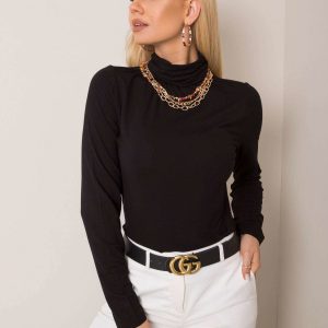 Black blouse Nancy SUBLEVEL