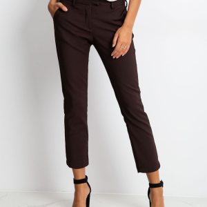 Brown Classy Trousers