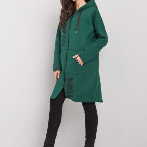 Dark Green Lorient Hoodie