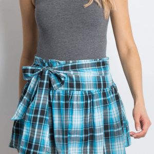 Blue Renaissance skirt