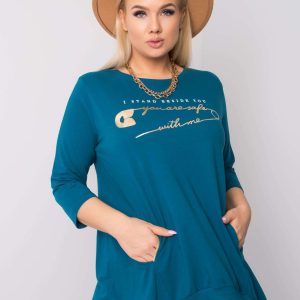 Elvira sea blouse