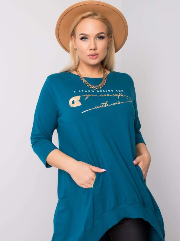 Elvira sea blouse