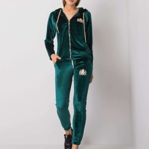 Dark green set Marsha