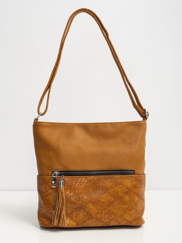 Brown Women's Handbag