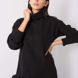 Black sweater Ashanti RUE PARIS