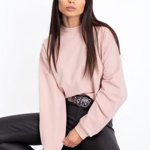 Dirty pink sweatshirt Twist