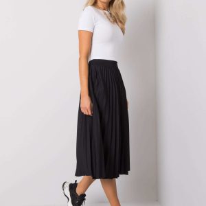 Black Petra Skirt