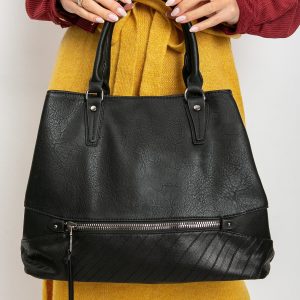 Black Women's Urban Handbag