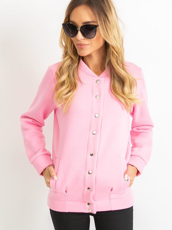 Pink Harvey Sweatshirt