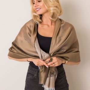 Dark beige women's sling