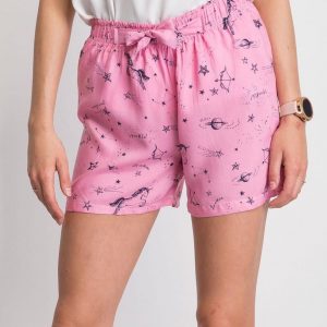 Pink Piniata Shorts